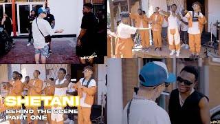 Mbosso Ft Costa Titch & Alfa Kat - Shetani (Behind The Scene Part 1