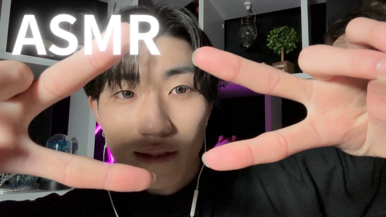 ASMR/✂️パート2