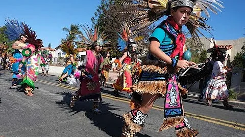 Our Lady of Guadalupe procession 2022 in North Park