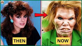 45 Hollywood Stars Who Are Unrecognizable After Plastic Surgery Then & Now 2026
