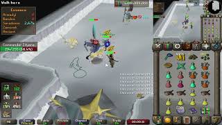 Saradomin Gwd 55-60 Kph 12
