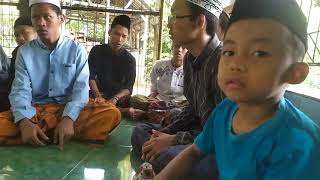 Acara ziarah makam mbah syuro ngawi || cikal bakal dukuh karang mojo