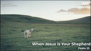 08/16/2026 Ark Church Sunday Service screenshot 4