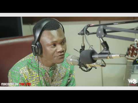 Mbosso - PICHA YAKE Media tour ( TBC FM )part1