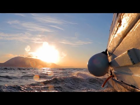 Un día en el mar: la pesca de la gamba roja de Dénia (Capítulo 3)