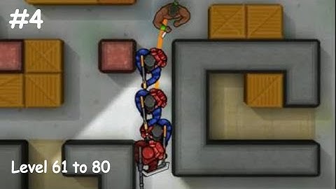 Hunter Assassin : Gameplay Walkthrough Part - 4 : Level 61 to 80 : (Android/iOS)