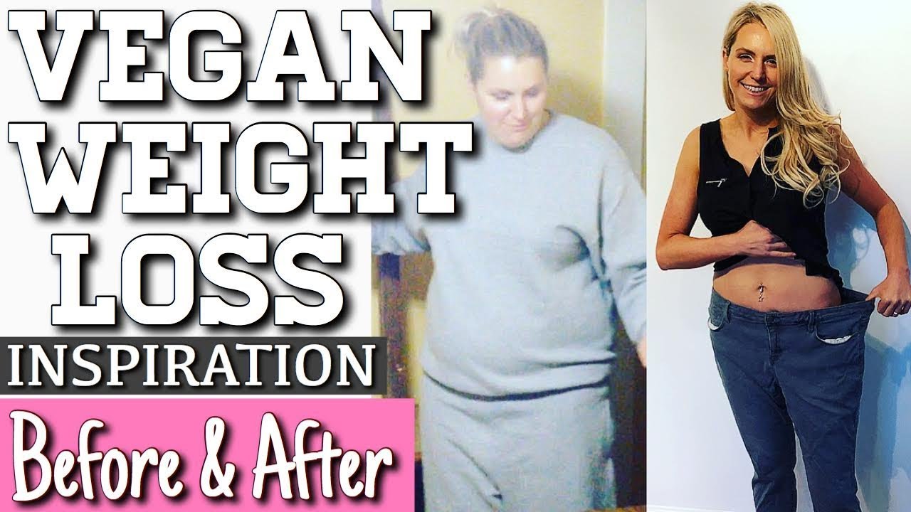 Vegan Weight Loss TRANSFORMATION - Couple loses 160 lbs ...