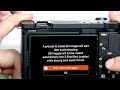 Comment activer la création automatique d'image fixe sur SONY ZV-E10 II