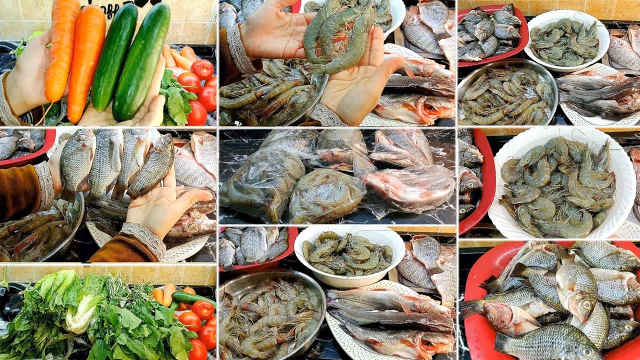 أول مشتريات شهر رمضان المبارك احسبيها صح تكسبي👌 هتملي بيتك خير و بركه طول شهر رمضان 📝🌛