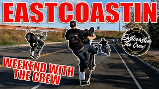 A Weekend With The Crew (Street Ride, How To Change A Tire For Dummies, Go Karts)