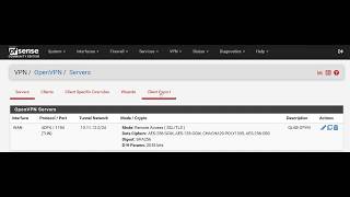 How to Configure OpenVPN in PFSense - Complete Setup Guide How to Configure OpenVPN in PFSense - Complete Setup Guide