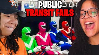 Outrageous Public Transport Moments!