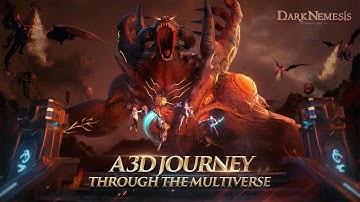 Dark Nemesis - Infinite Quest Gameplay Preview Mobile RPG