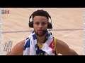 Stephen Curry Postgame Interview |  Warriors vs Lakers | January 18, 2021 | 2020-21NBA Season