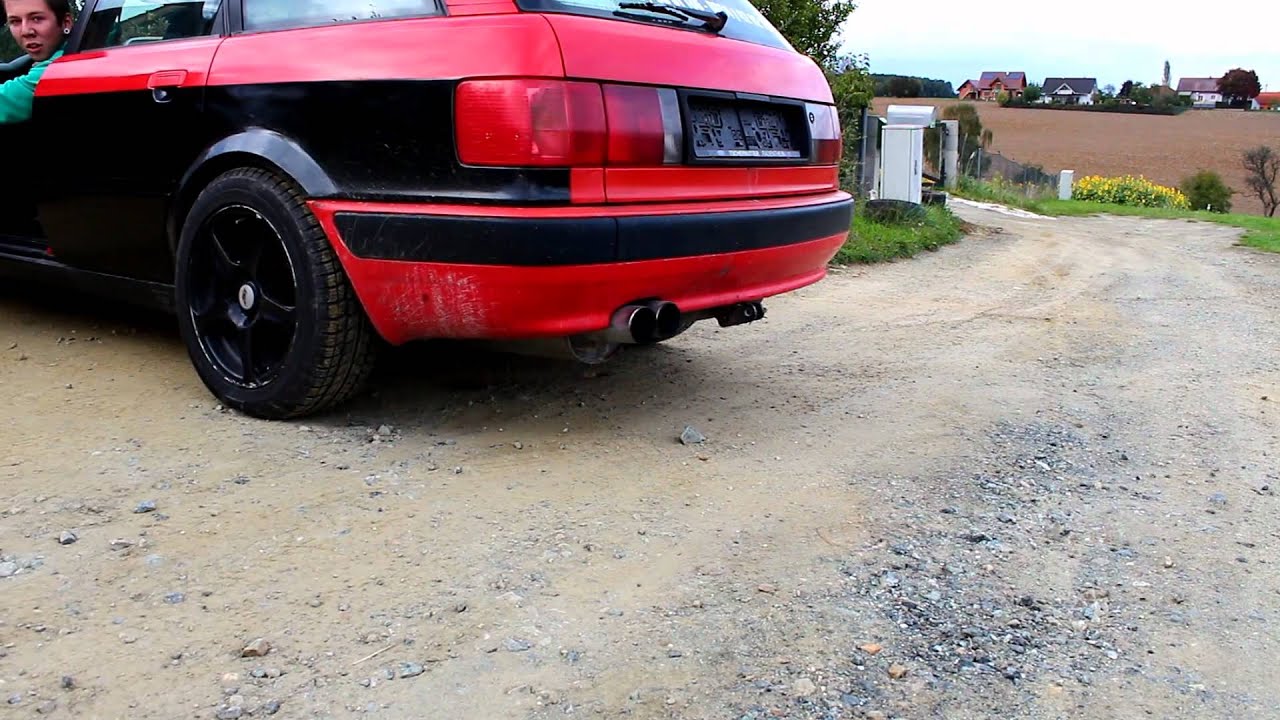 Audi 80 avant quattro