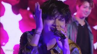Kim Taehyung 💜🎶Kabhi Jo Badal Barse🎶//(FMV)