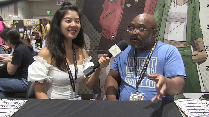 Mario Wytch (Sister Powers) - San Diego Comic Con ...