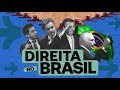 O que  ser de direita no brasil