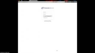 Logging In to edit UNK webpages