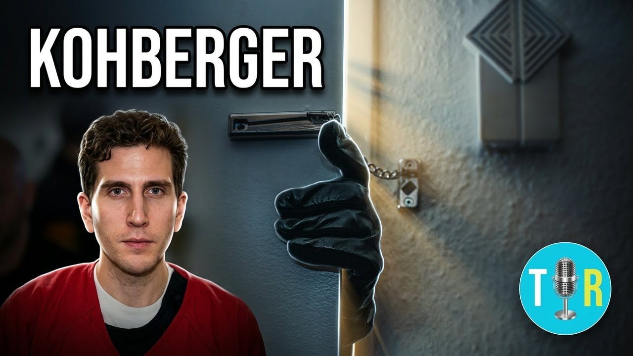 Chris’s Investigation into Bryan Kohberger’s Home Invasion - The Interview Room