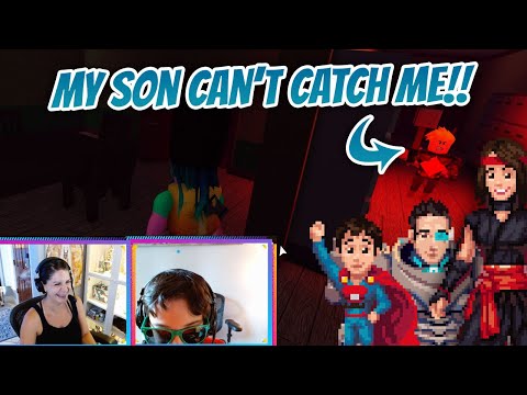 Roblox: BUBS CAN'T CATCH ME! FLEE THE FACILITY