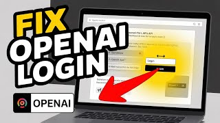 How to Fix OpenAI API Login Issues – Authentication Errors