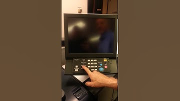 Bizhub C1060 Fuser Reset