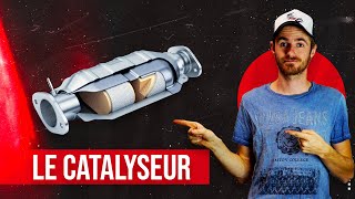 LE CATALYSEUR ! Qu'est-ce que c'est ? C'est bien ? Dossier technique