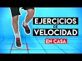 AUMENTA TU VELOCIDAD en el FÚTBOL desde CASA! ⚽ + 6 MEJORES EJERCICIOS de VELOCIDAD y RESISTENCIA