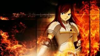 Fairy Tail -  Erza Scarlet Theme