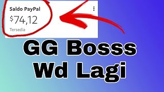 Cara Nuyul Aplikasi Cool Game Box Langsung Wd 5$ PayPal screenshot 5
