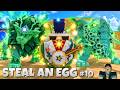 SECRET!! Ternyata Ada Telur + Ruang Rahasia & Biome Enchanted Forest 🪕🥚🎶 | Steal an Egg Indonesia