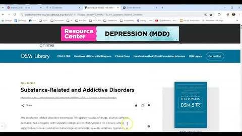 DSM Access and Searching