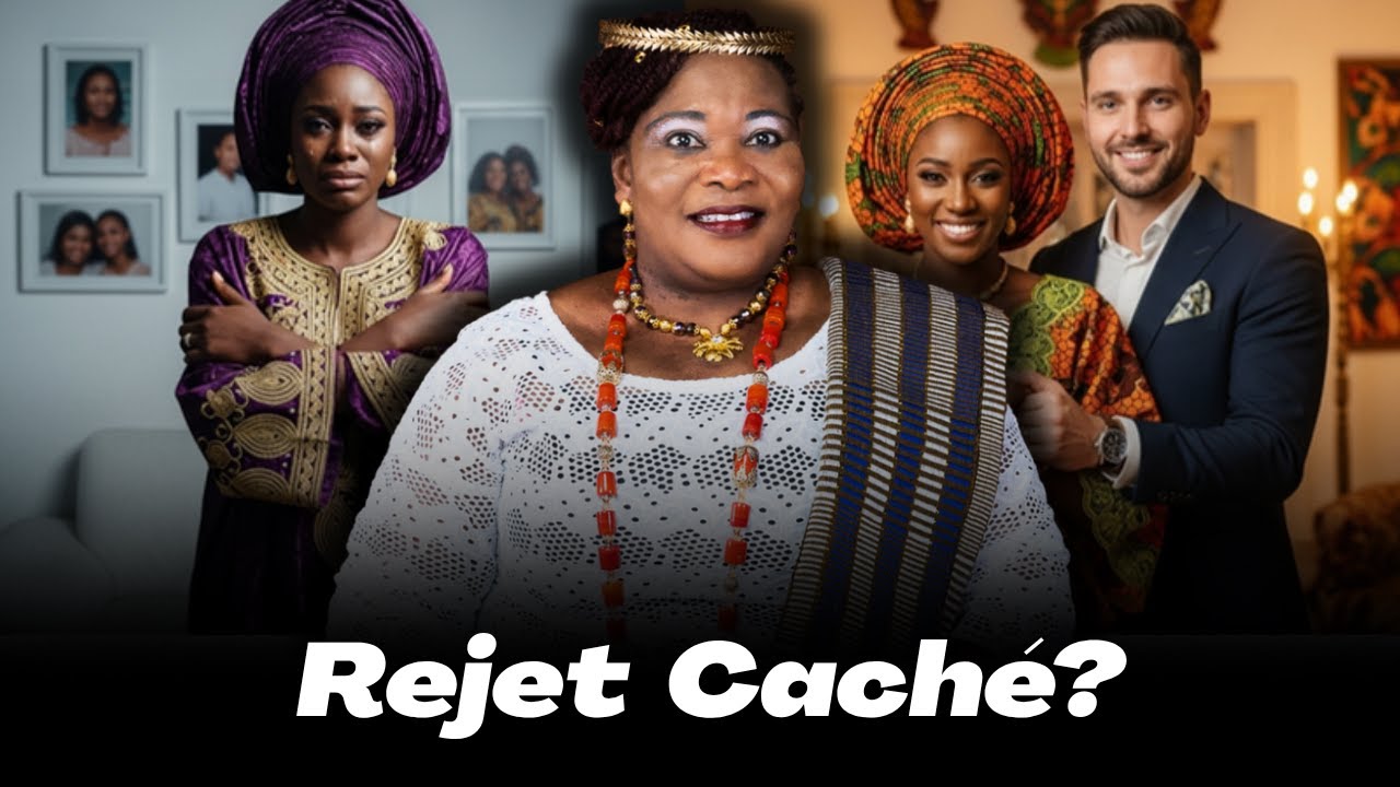 La belle-famille blanche qui te REJETTE : Témoignages CHOQUANTS