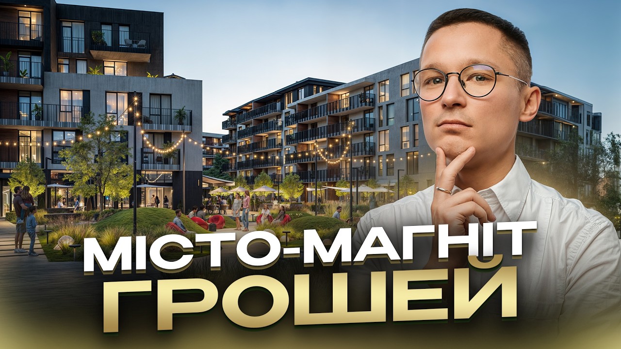 УЖГОРОД росте як ДУБАЙ! Чому інвестори масово обирають це маленьке місто