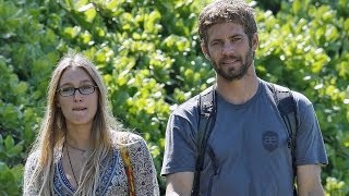 Paul Walker's Girlfriend 'Broken Up' By Death