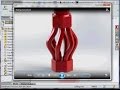 Advanced SolidWorks Animation - Deformation