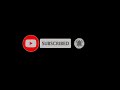 Subscribe button black Screen..Tech Tube Online..