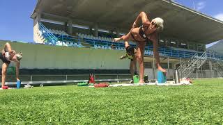 BIKINI HIIT FUSION TRAINING