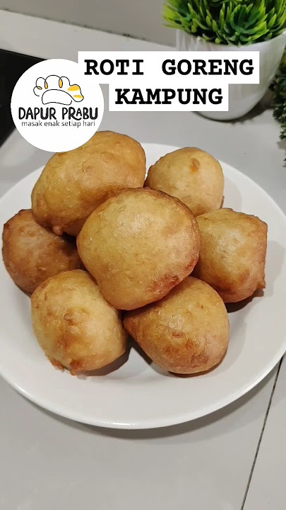 ROTI GORENG KAMPUNG #rotigoreng  #rotigorengjadul #dapurprabu