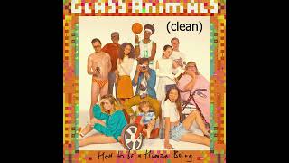 Glass Animals - Take A Slice (Clean/Radio Edit, no intro)