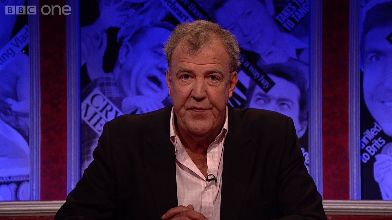 Britain's Biggest Fare Dodger - Have I Got News For You: Series 47 - Episode 3 - BBC