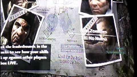 Nazi zombies glitch shi no numa stopping zombies part 1