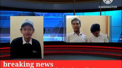 TUGAS BAHASA INGGRIS "BREAKING NEWS" SMKN 2 PROBOLINGGO