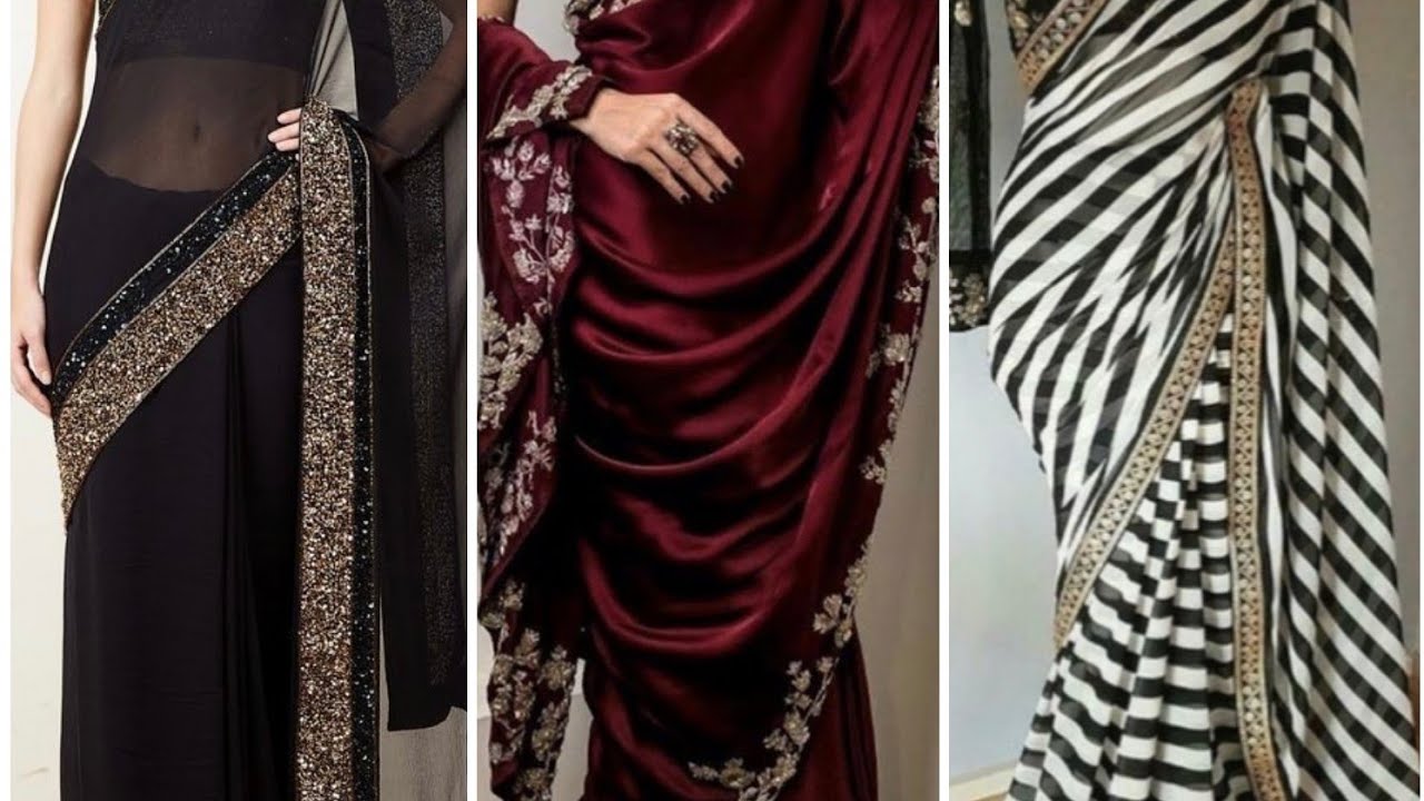 Latest saree collection 2021|| Dewali special saree design❤️