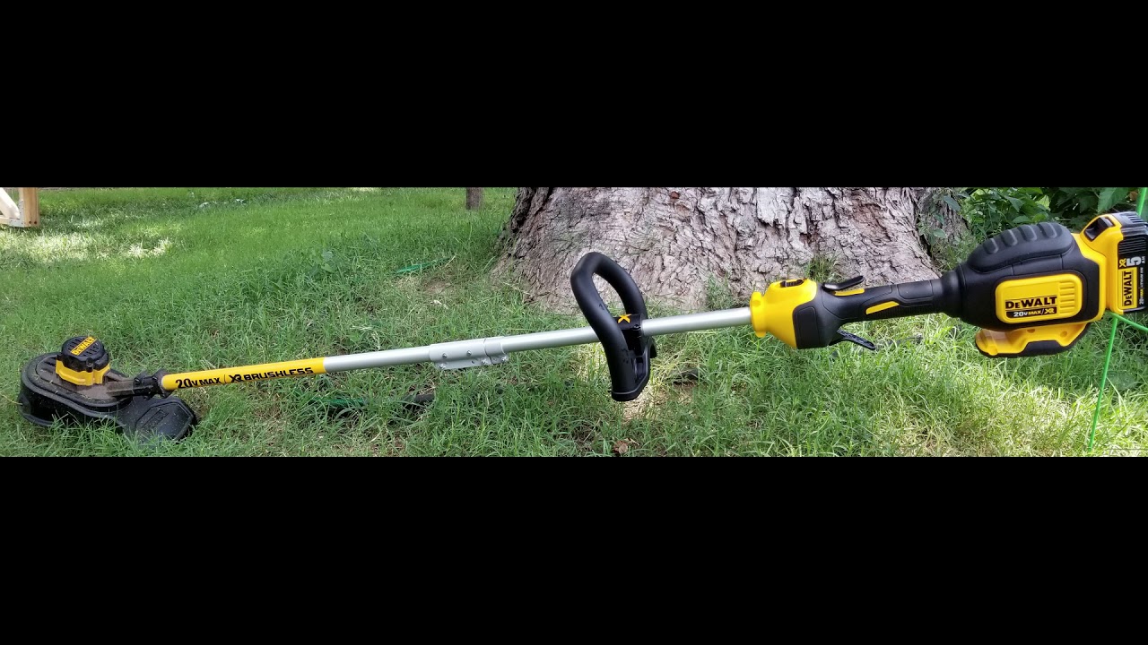 dcst920 string trimmer