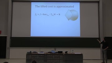 Riemannian trust regions with finite difference Hessian approximations are globally convergent Nicol