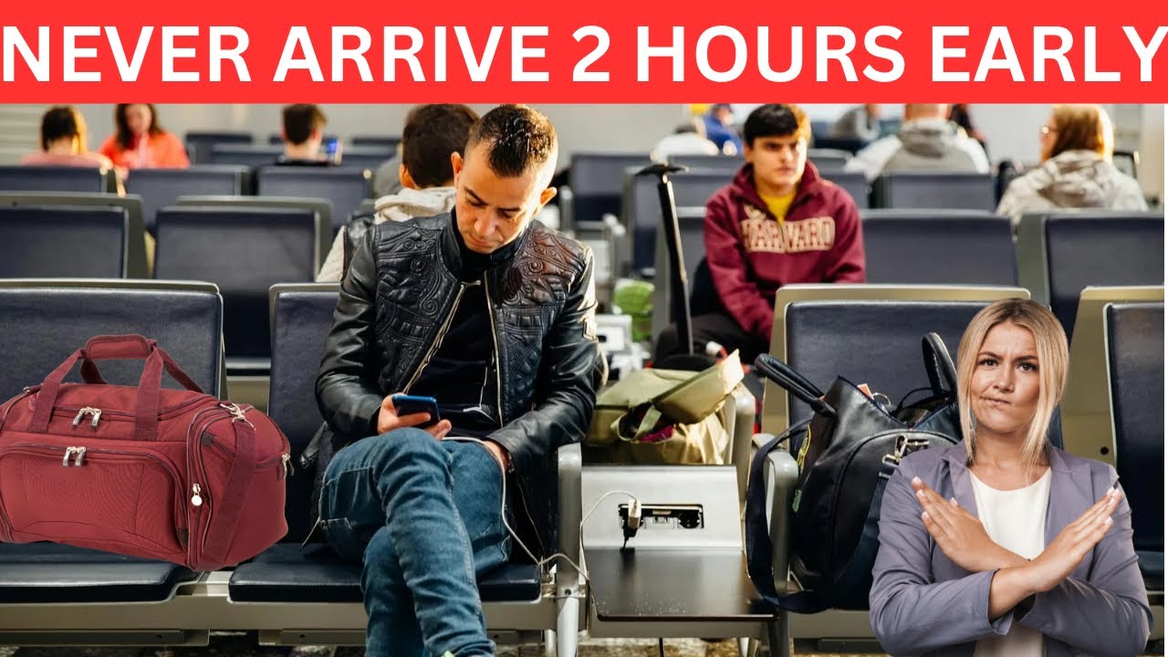 9 Secret Airport Hacks Only Frequent Flyers Know (2025) YouTube