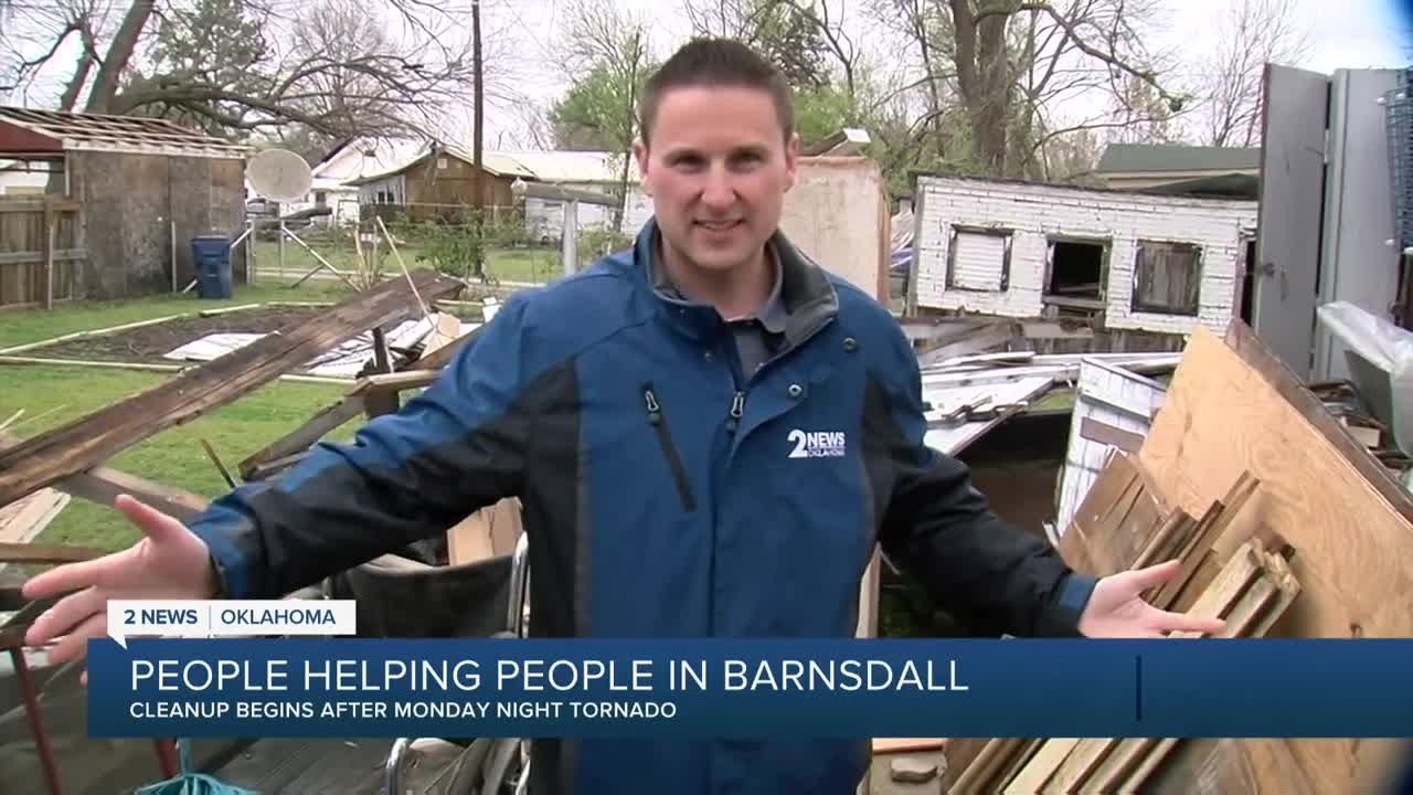 STORM DAMAGE: Power outages, damage after storms - YouTube