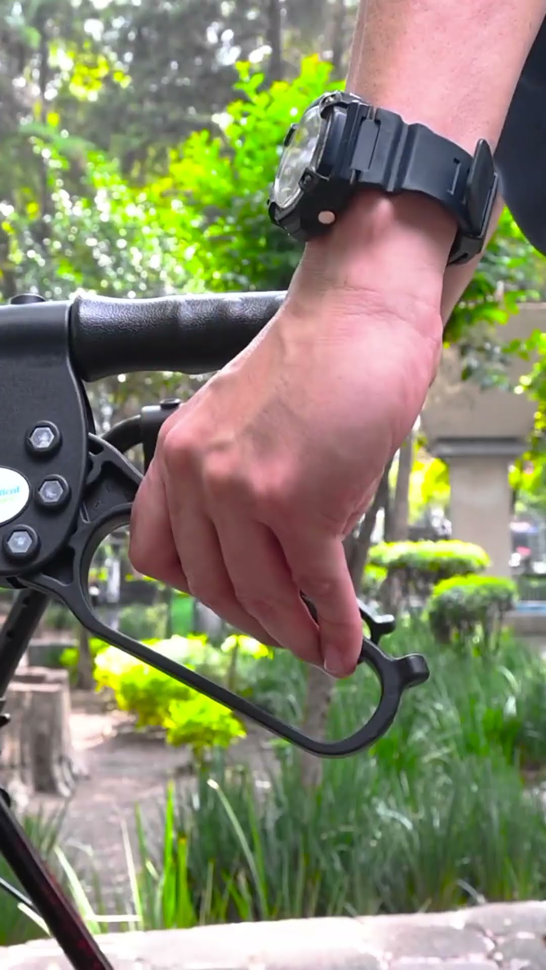 Andadera Rollator short medicalstore YouTube Andadera Rollator short medicalstore YouTube